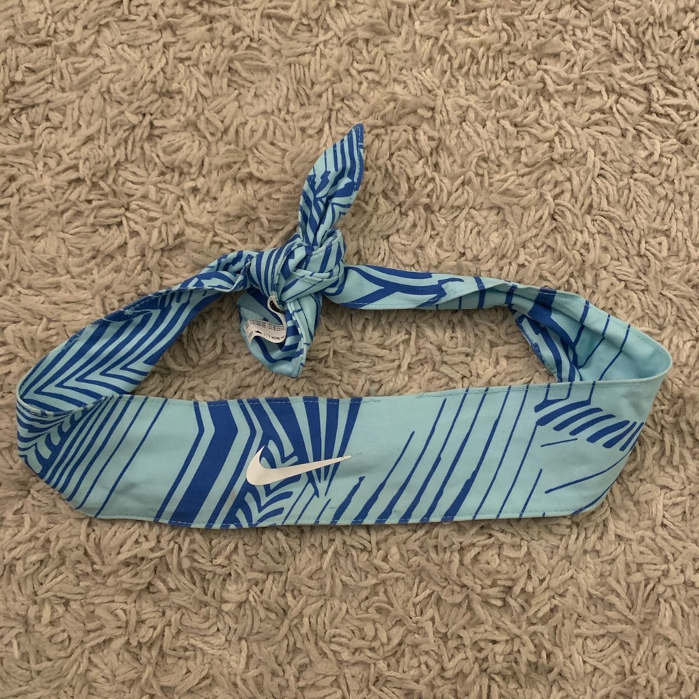 Nike Tie Headband